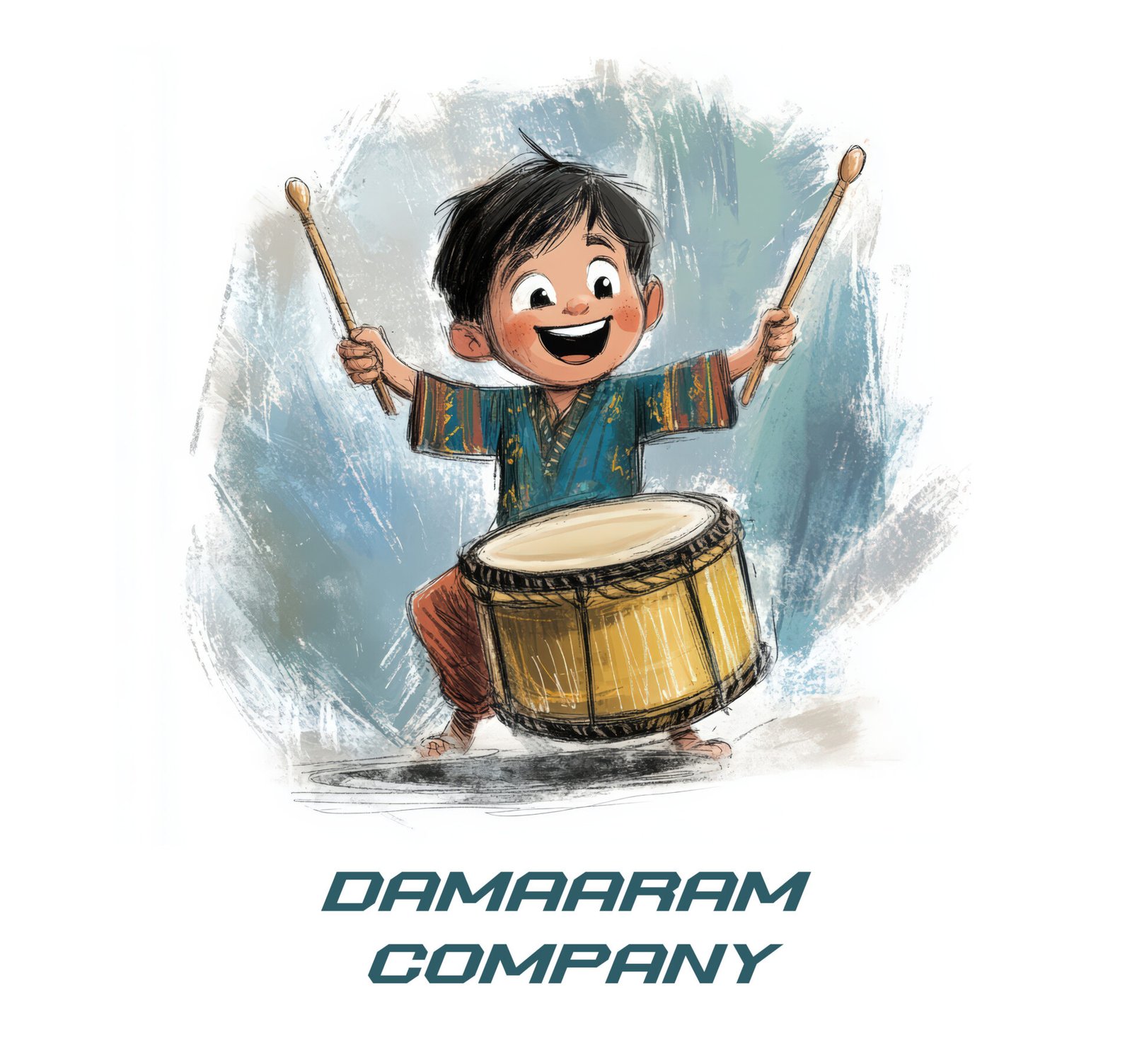 damaaram logo
